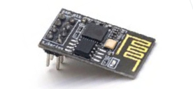 Exploring the ESP-01 Wi-Fi Module: A Simple Guide for IoT Projects